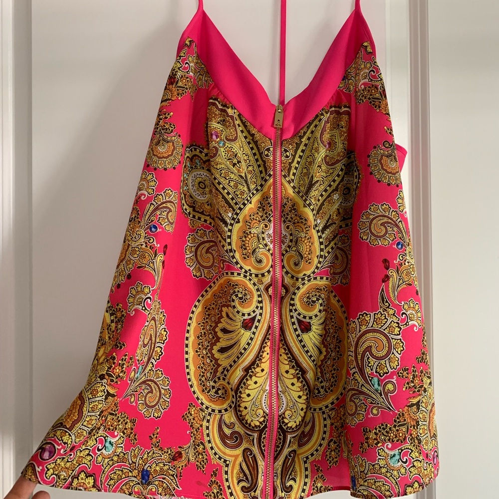 Ted Baker beautiful sleeveless blouse